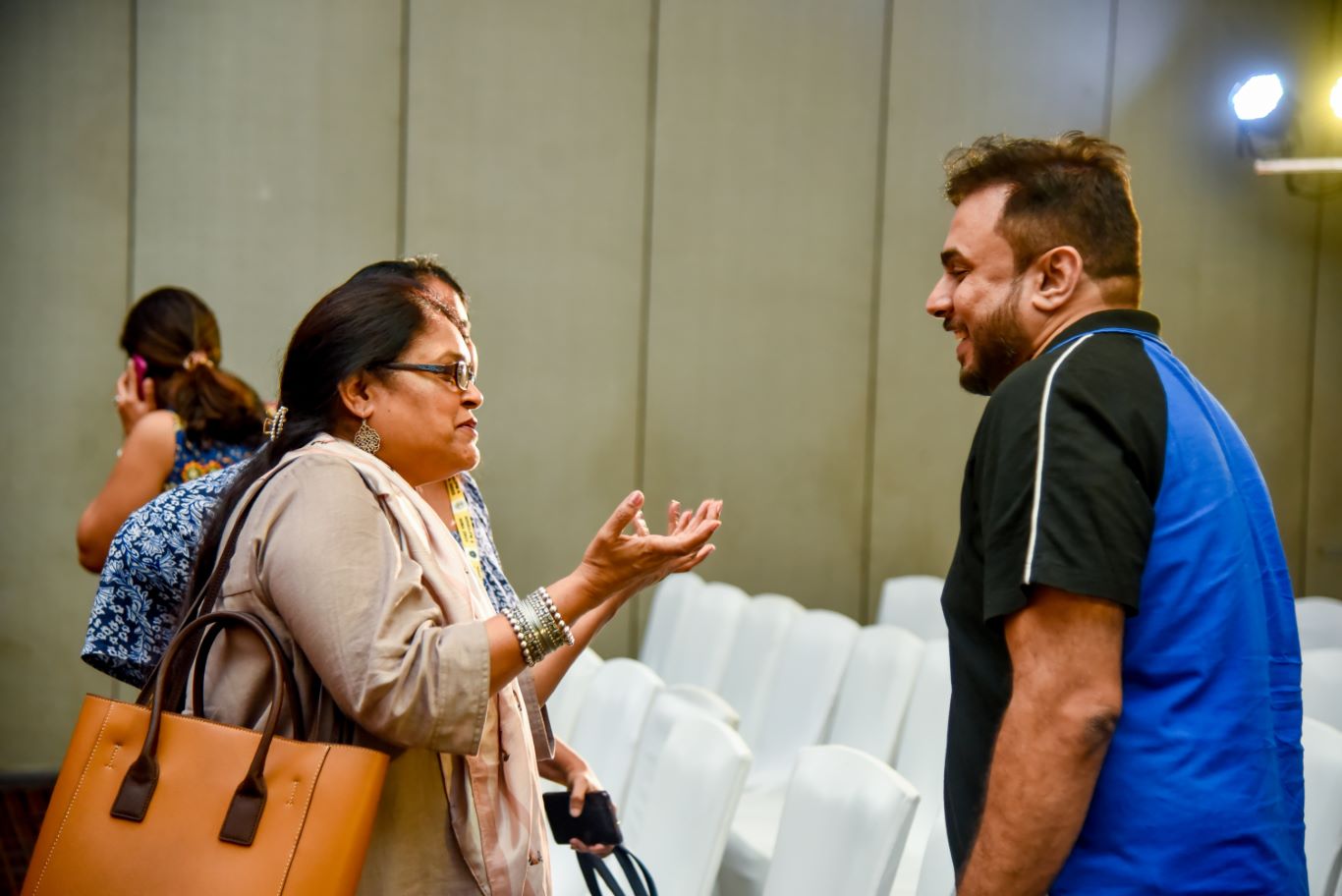 AORA INDIA - HALL B